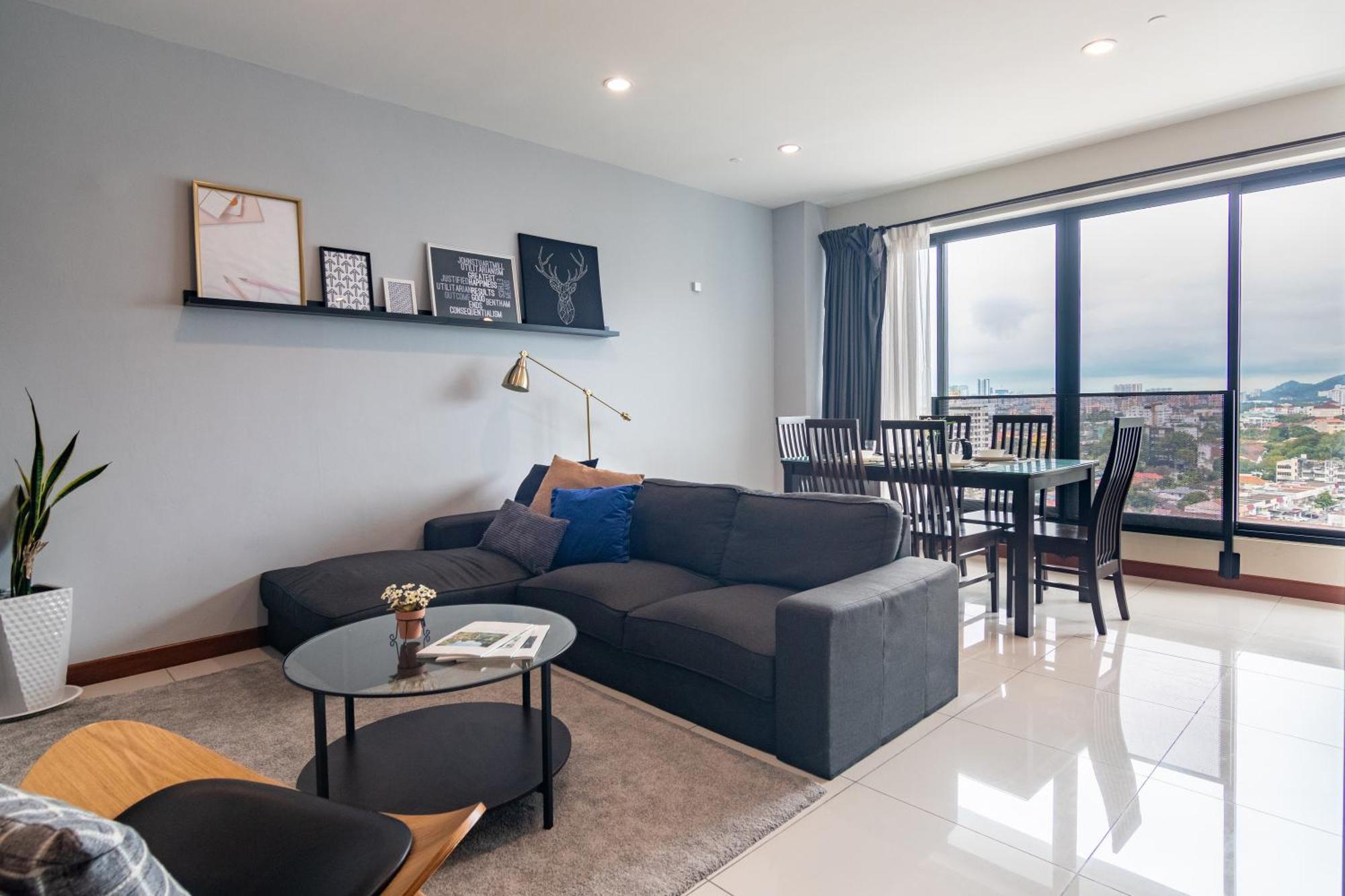 Sunrise Gurney Apartment George Town Cameră foto